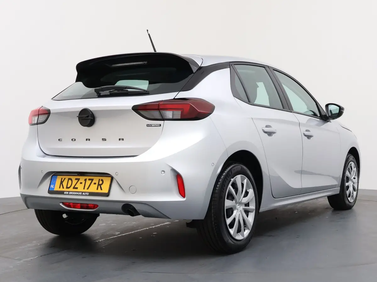 1.2 Turbo Hybrid Edition | VAN 30.664 VOOR 24.900,-! | ND | Dode hoek waarschuwing | Draadloze Apple Carplay en Android Auto | LED koplampen met LED dagrijverlichting | Voorraadvoordeel !
