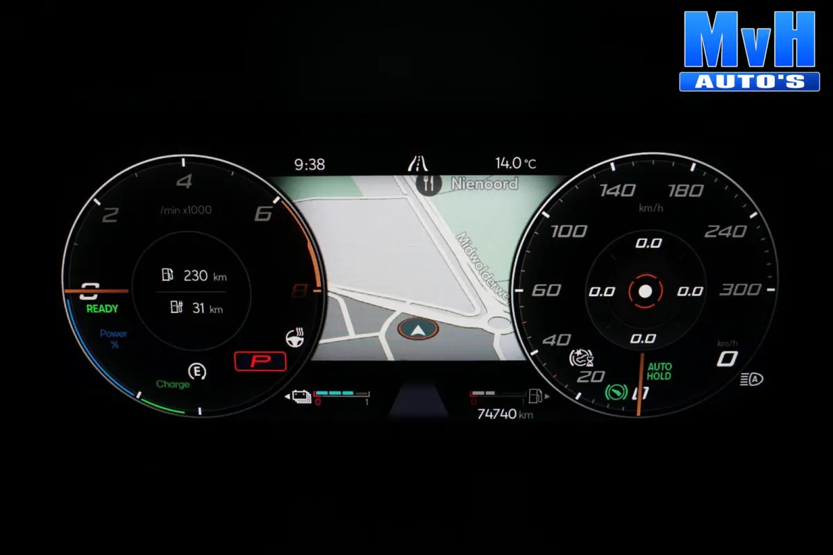 1.4 PHEV VZ Performance|PANO|KUIPST|SOH99%