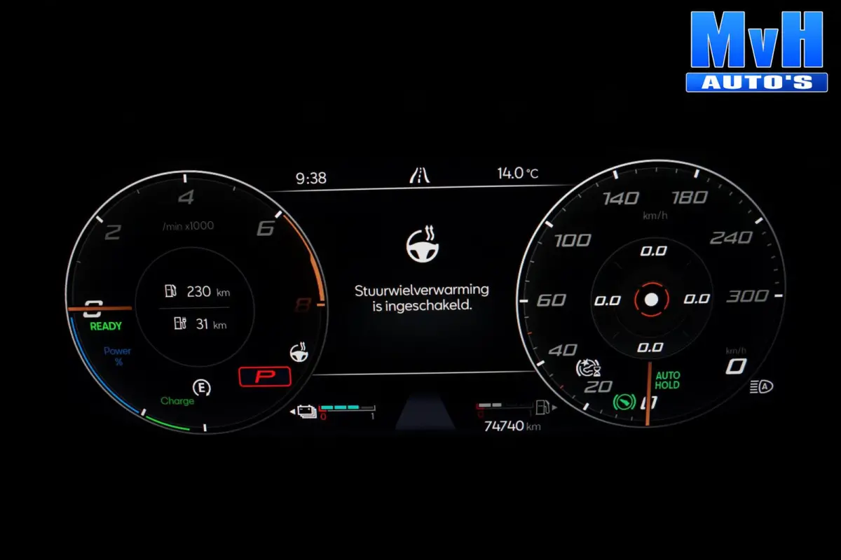 1.4 PHEV VZ Performance|PANO|KUIPST|SOH99%