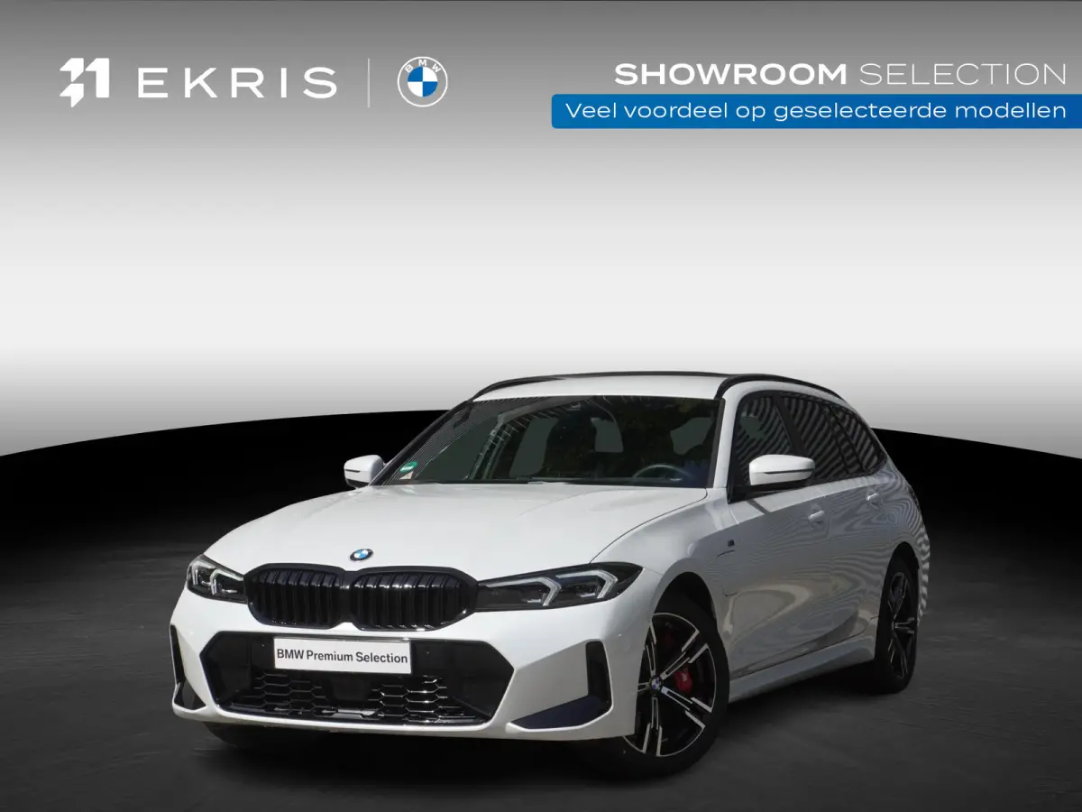 330e M Sportpakket Pro | BMW M Performance 19" | Comfort Pack | Trekhaak met elektrisch wegklapbare kogel | HIFI System Harman Kardon