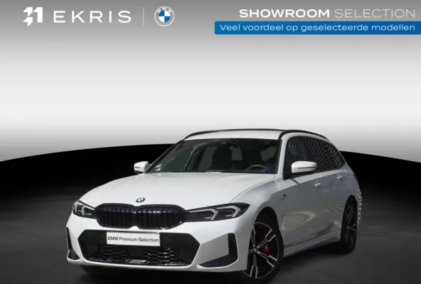 330e M Sportpakket Pro | BMW M Performance 19" | Comfort Pack | Trekhaak met elektrisch wegklapbare kogel | HIFI System Harman Kardon