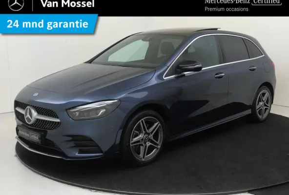 250 e Business Solution AMG / Panorama-dak / Stoelverwarming / Achteruitrijcamera /