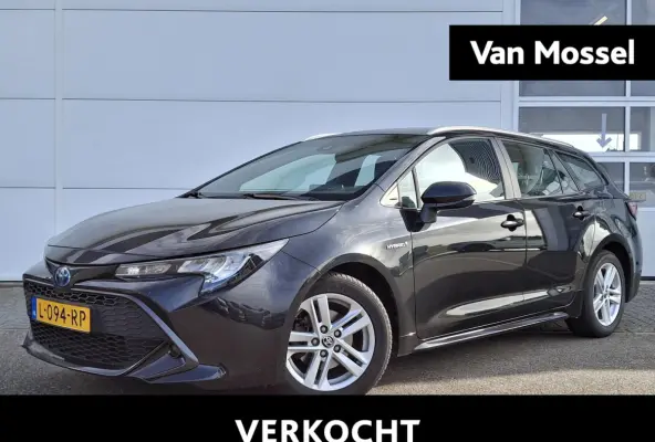 1.8 Hybrid Active | 1ᵉ Eigenaar! | Dealer Onderhouden | LED Koplampen | Adaptive Cruise Control | Achteruitcamera | Dual Zone Climate Control |