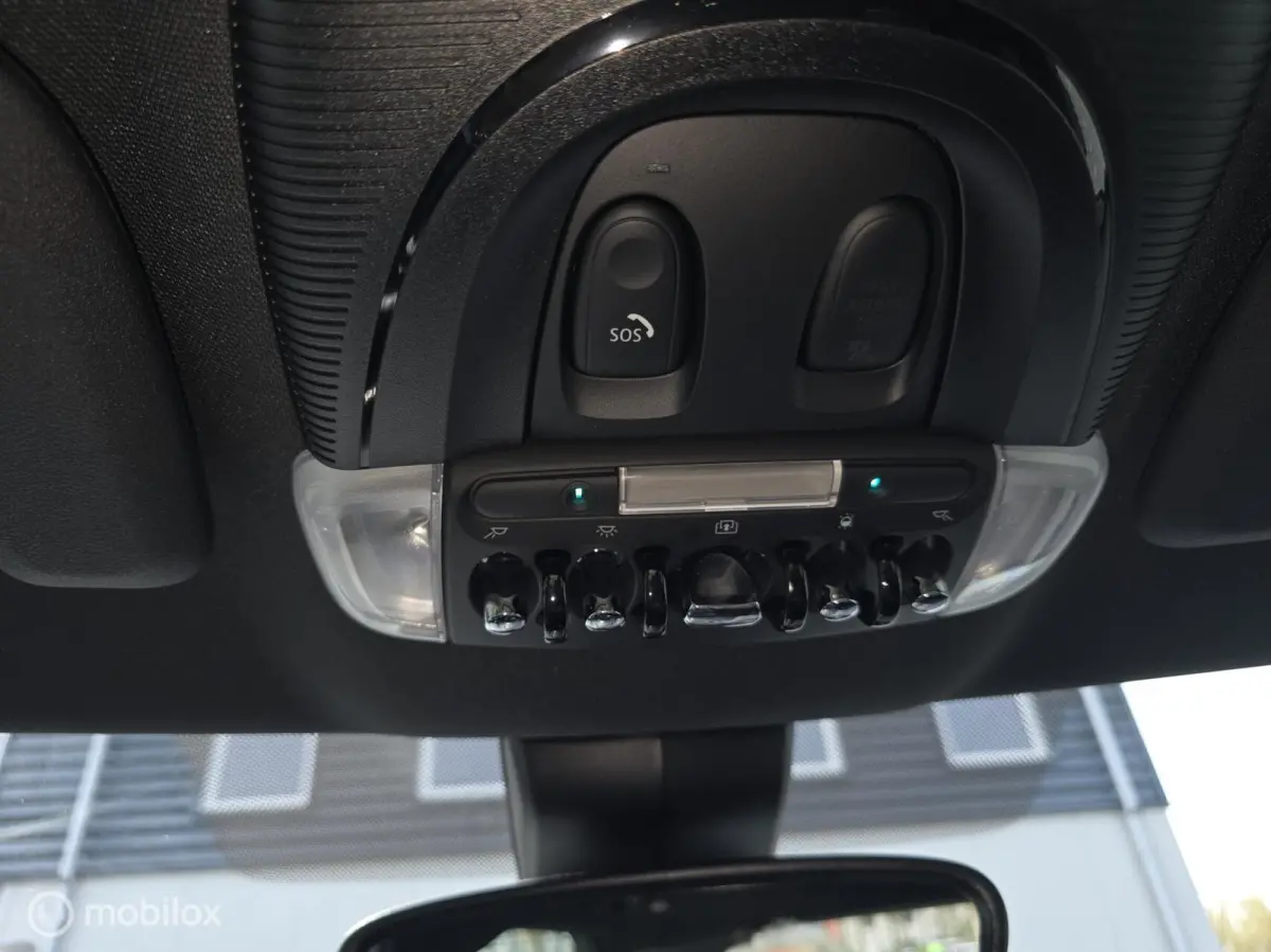1.5 Cooper SE ALL4 pano/leder/camera/blackp
