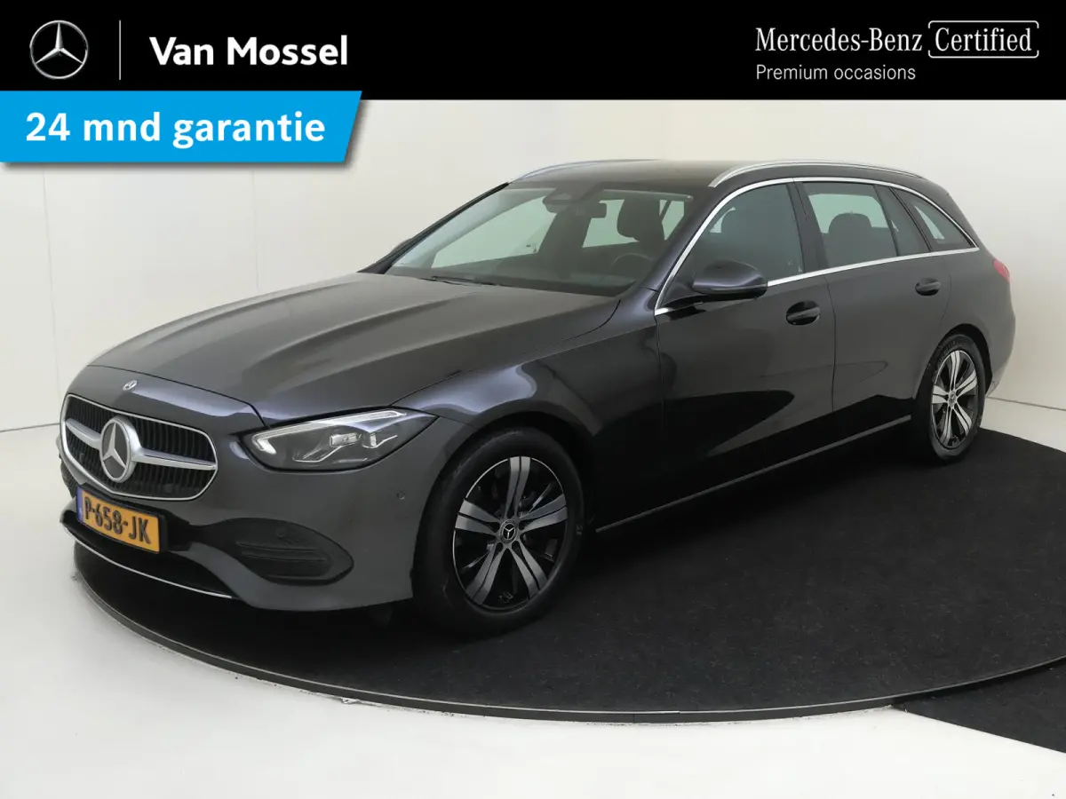 180 Luxury Line / Achteruitrijcamera / Stoelverwarming /