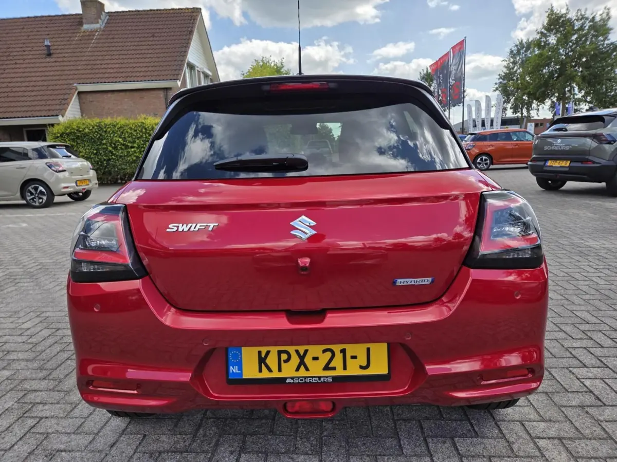 1.2 Style Smart Hybrid|Automaat|Rijklaar prijs|