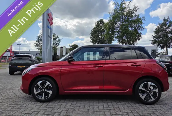 1.2 Style Smart Hybrid|Automaat|Rijklaar prijs|