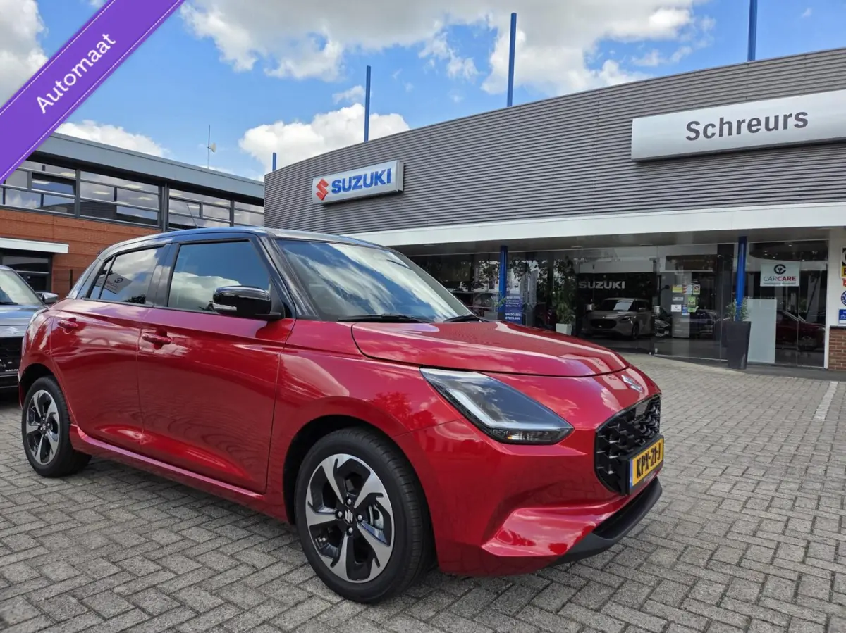 1.2 Style Smart Hybrid|Automaat|Rijklaar prijs|