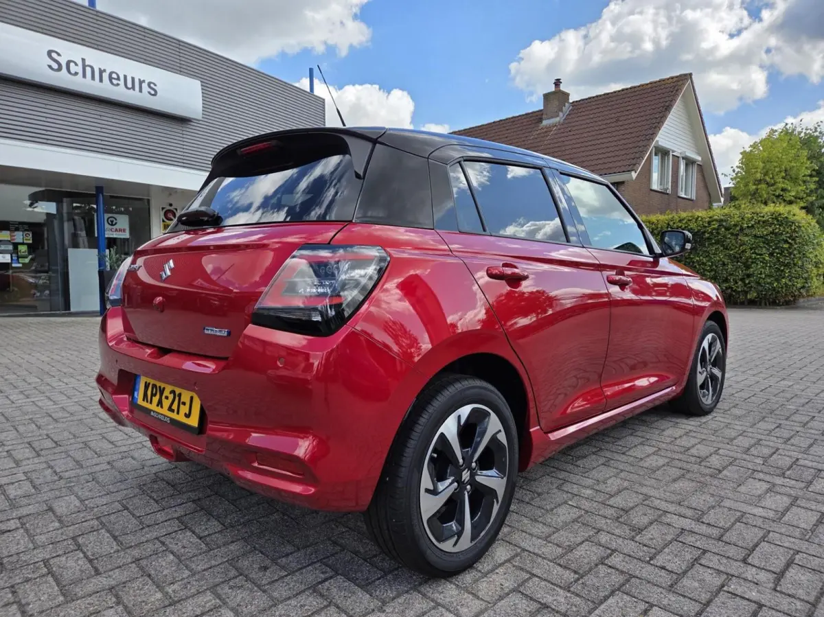 1.2 Style Smart Hybrid|Automaat|Rijklaar prijs|