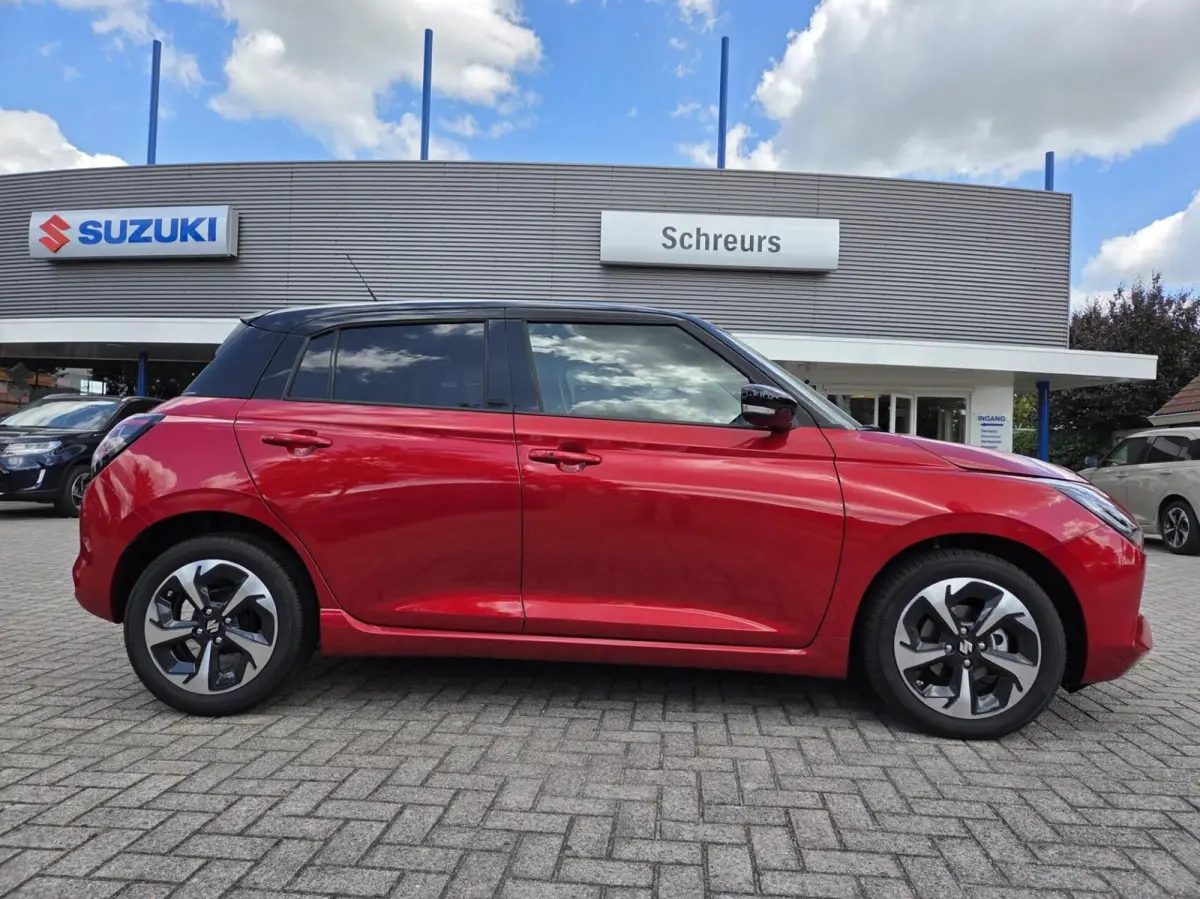 1.2 Style Smart Hybrid|Automaat|Rijklaar prijs|