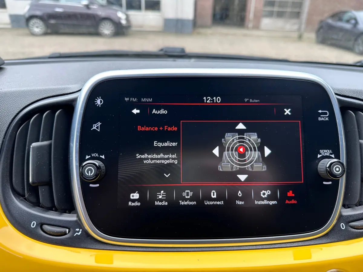 1.4 T-Jet Abarth 595 DAB / AIRCO / NAVI
