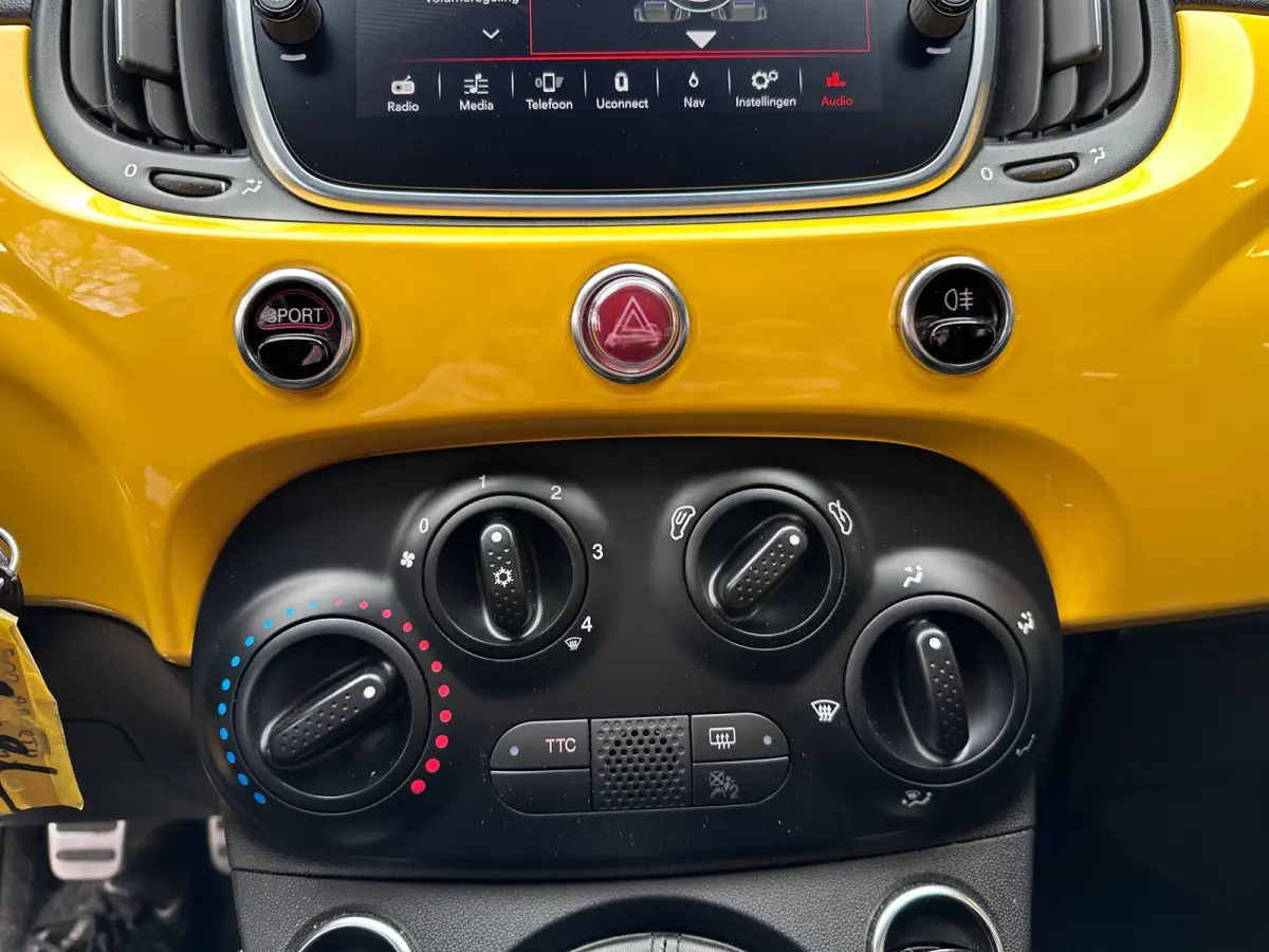 1.4 T-Jet Abarth 595 DAB / AIRCO / NAVI