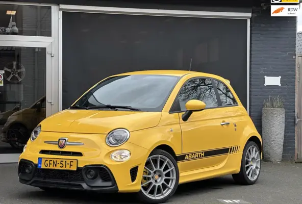 1.4 T-Jet Abarth 595 DAB / AIRCO / NAVI