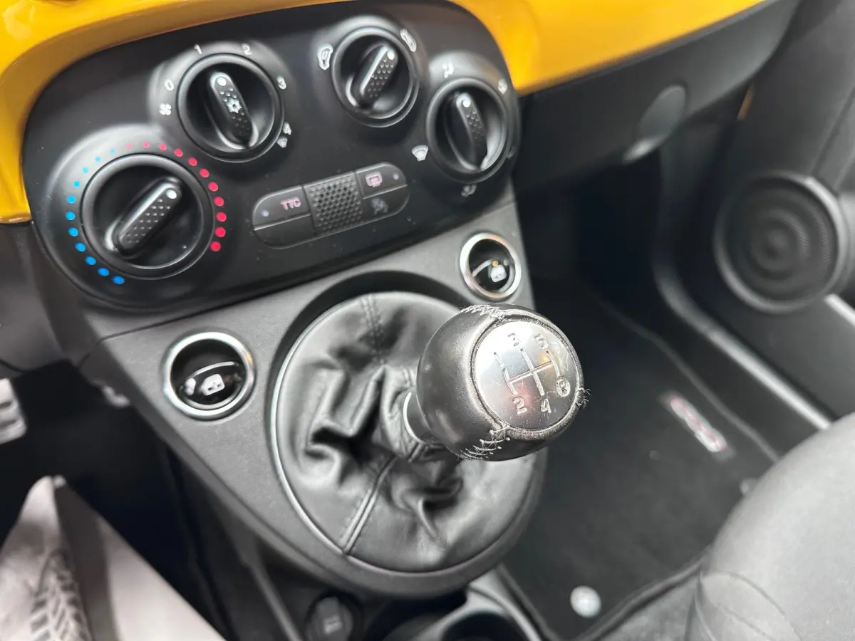1.4 T-Jet Abarth 595 DAB / AIRCO / NAVI