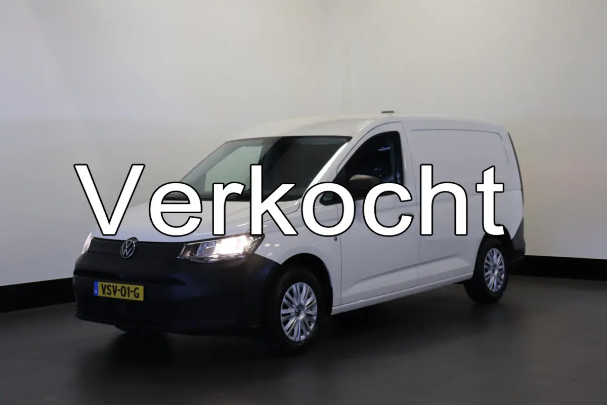 Volkswagen Caddy 2023 Diesel Handgeschakeld leasen