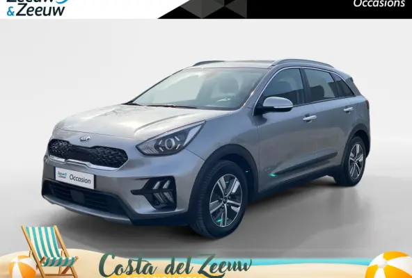 1.6 GDi Hybrid DynamicLine | Lage kilometerstand | Dealeronderhouden | Climate Control | Parkeercamera | Parkeersensoren