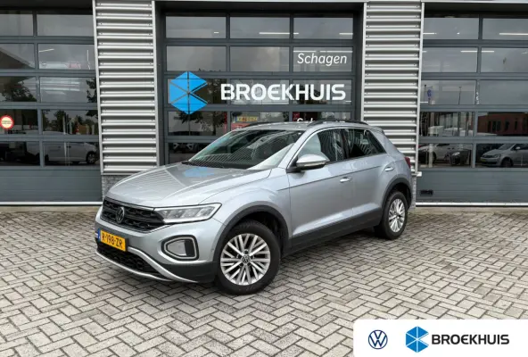 1.0 TSI 110 pk Life | Airco | Parkeersensoren | Apple Carplay |