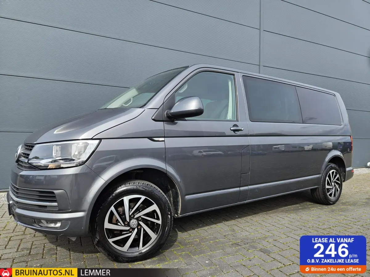 2.0 TDI L2H1 DC LM Airco Cruise Euro6