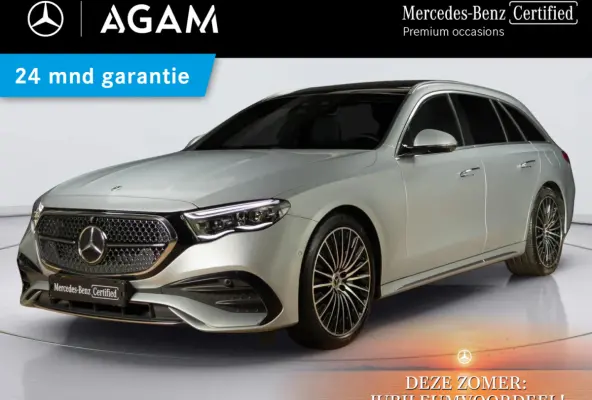 300 e Sport Edition Panorama dak | Trekhaak