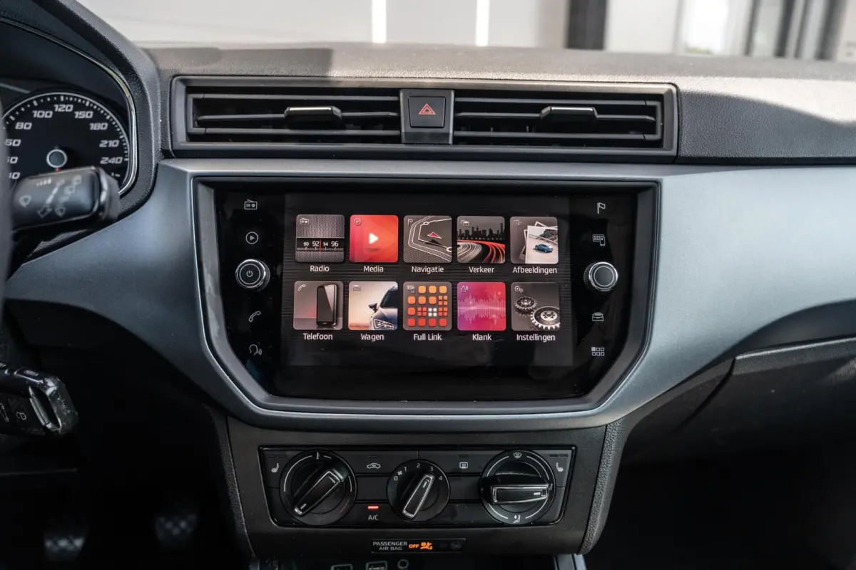 1.6 TDI Style Dodehoek|Carplay|Stoelverw|Garantie