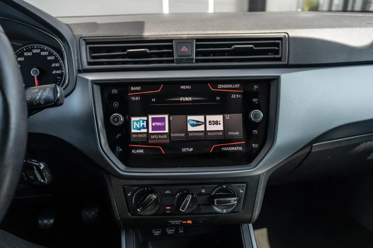 1.6 TDI Style Dodehoek|Carplay|Stoelverw|Garantie