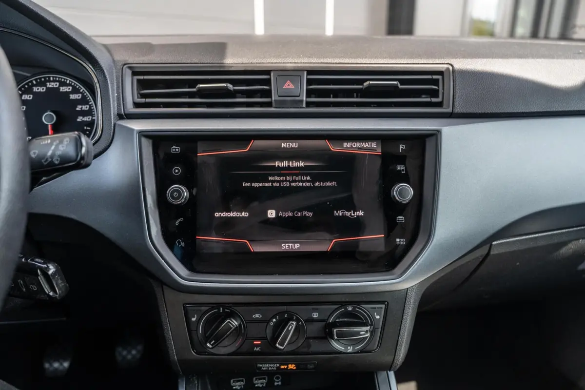 1.6 TDI Style Dodehoek|Carplay|Stoelverw|Garantie