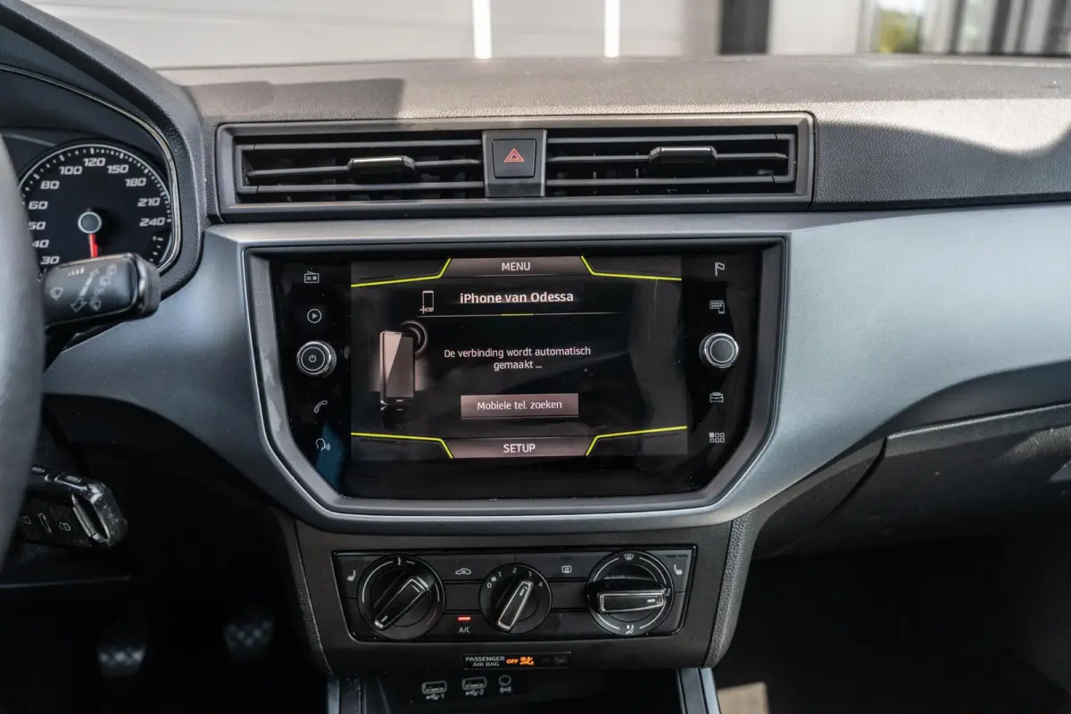 1.6 TDI Style Dodehoek|Carplay|Stoelverw|Garantie