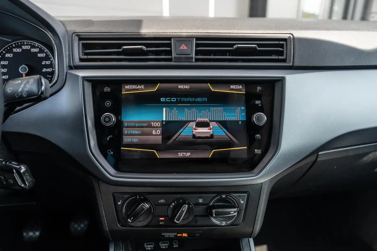 1.6 TDI Style Dodehoek|Carplay|Stoelverw|Garantie