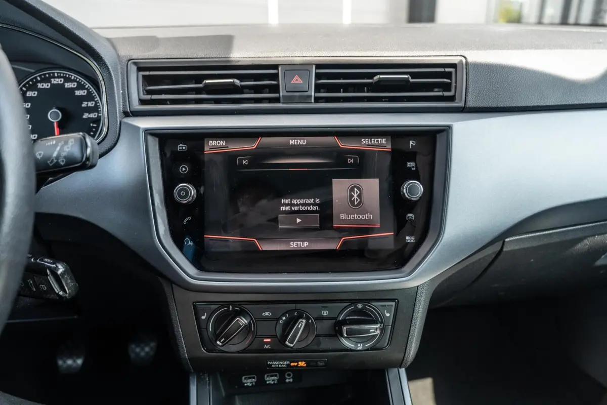 1.6 TDI Style Dodehoek|Carplay|Stoelverw|Garantie