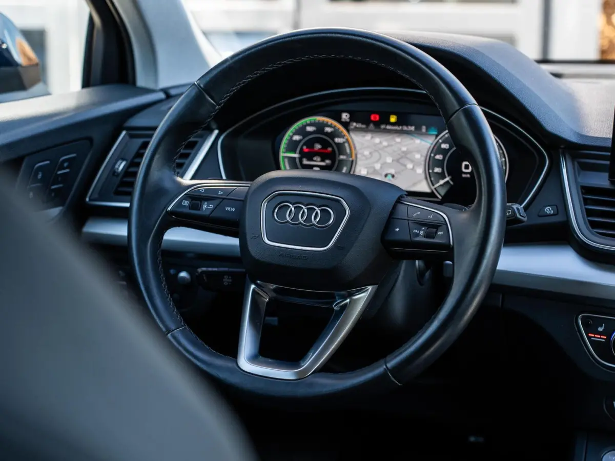 50 TFSI e Pro Line|MEMORY|360°|MASSAGE|INCL BTW|HUD