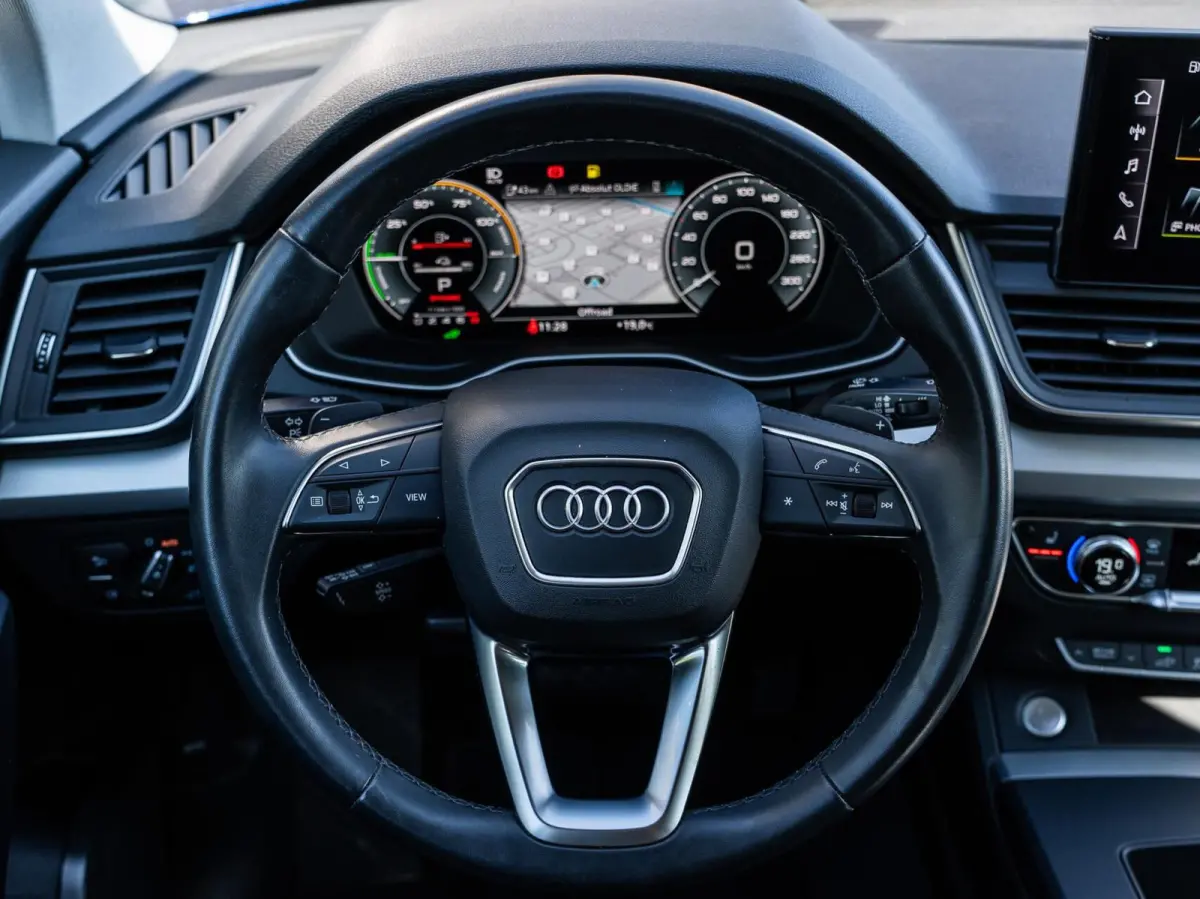50 TFSI e Pro Line|MEMORY|360°|MASSAGE|INCL BTW|HUD
