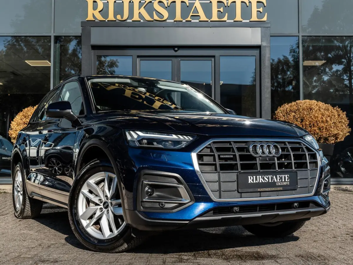 50 TFSI e Pro Line|MEMORY|360°|MASSAGE|INCL BTW|HUD