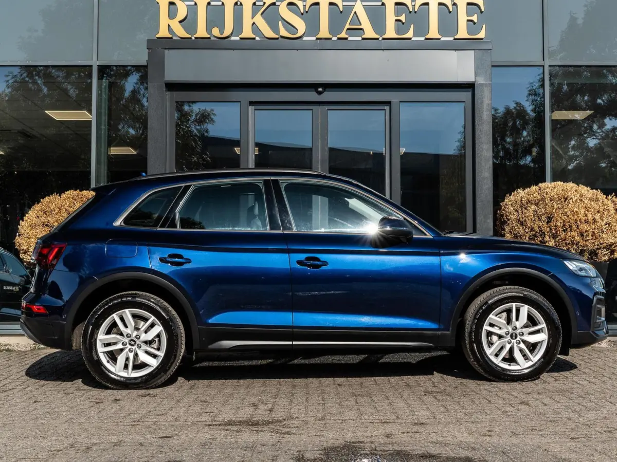 50 TFSI e Pro Line|MEMORY|360°|MASSAGE|INCL BTW|HUD