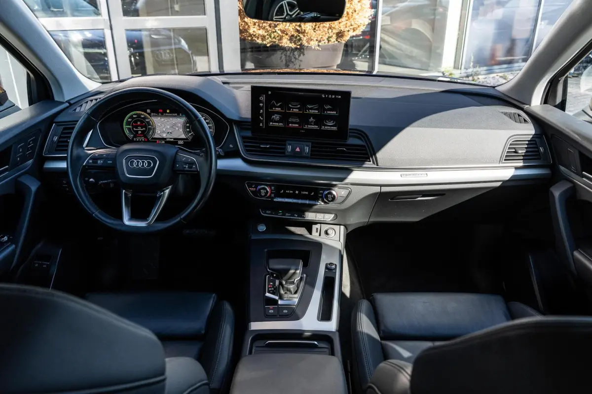 50 TFSI e Pro Line|MEMORY|360°|MASSAGE|INCL BTW|HUD