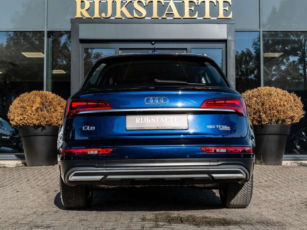 50 TFSI e Pro Line|MEMORY|360°|MASSAGE|INCL BTW|HUD