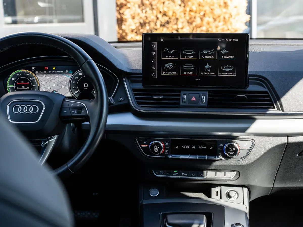 50 TFSI e Pro Line|MEMORY|360°|MASSAGE|INCL BTW|HUD