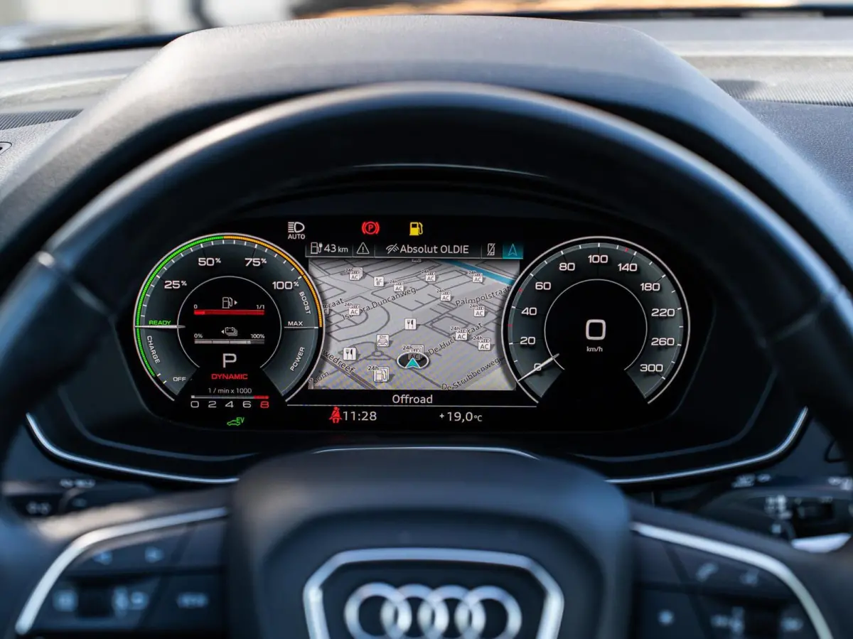 50 TFSI e Pro Line|MEMORY|360°|MASSAGE|INCL BTW|HUD