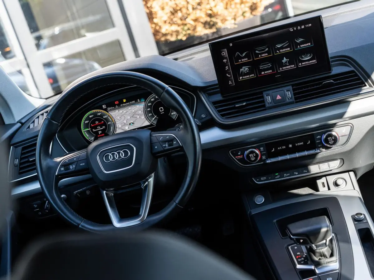 50 TFSI e Pro Line|MEMORY|360°|MASSAGE|INCL BTW|HUD