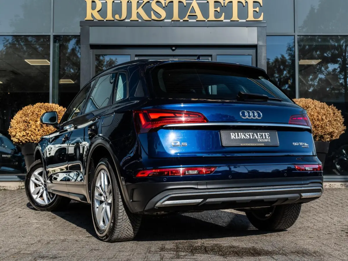 50 TFSI e Pro Line|MEMORY|360°|MASSAGE|INCL BTW|HUD