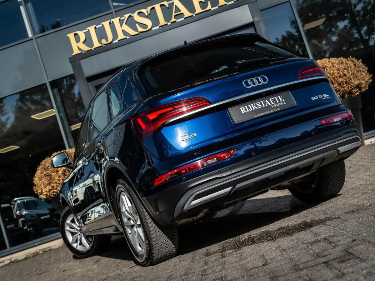 50 TFSI e Pro Line|MEMORY|360°|MASSAGE|INCL BTW|HUD