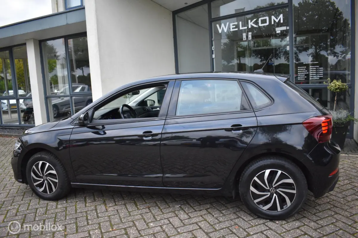 1.0 TSI Life 2022|Airco|LED|Virtual cockpit!
