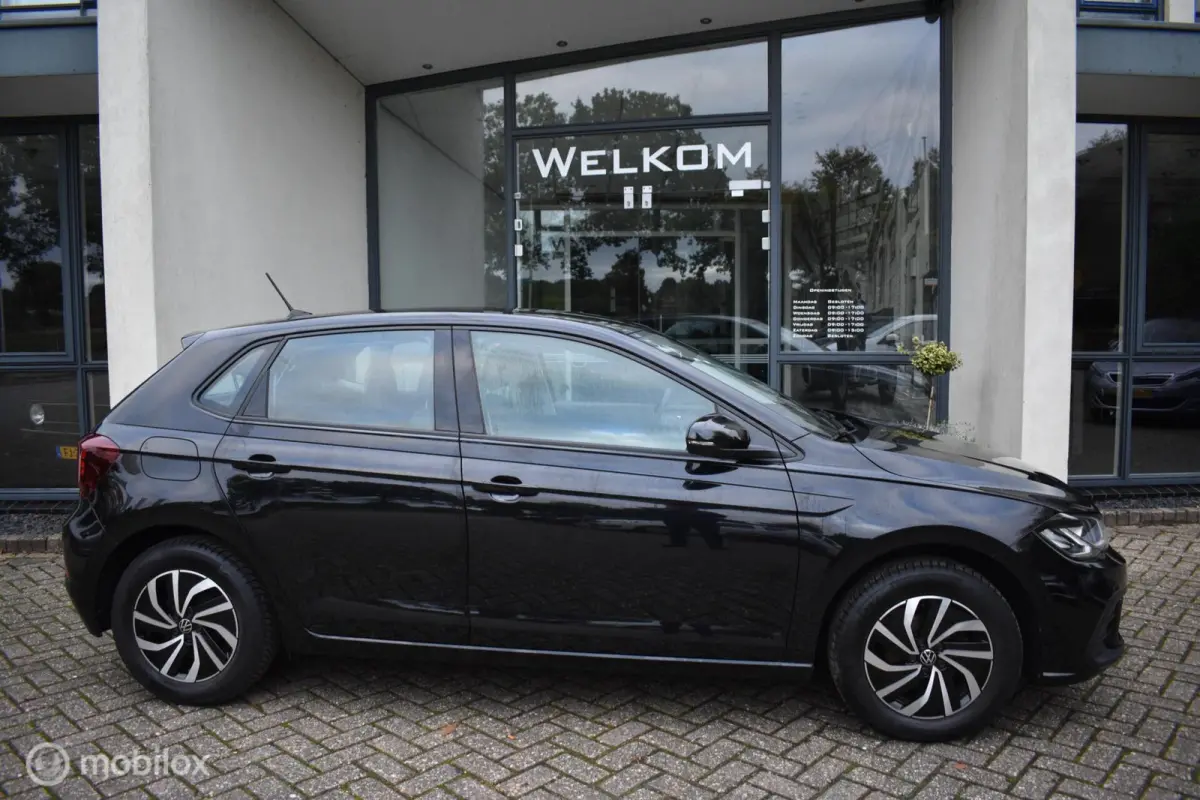1.0 TSI Life 2022|Airco|LED|Virtual cockpit!