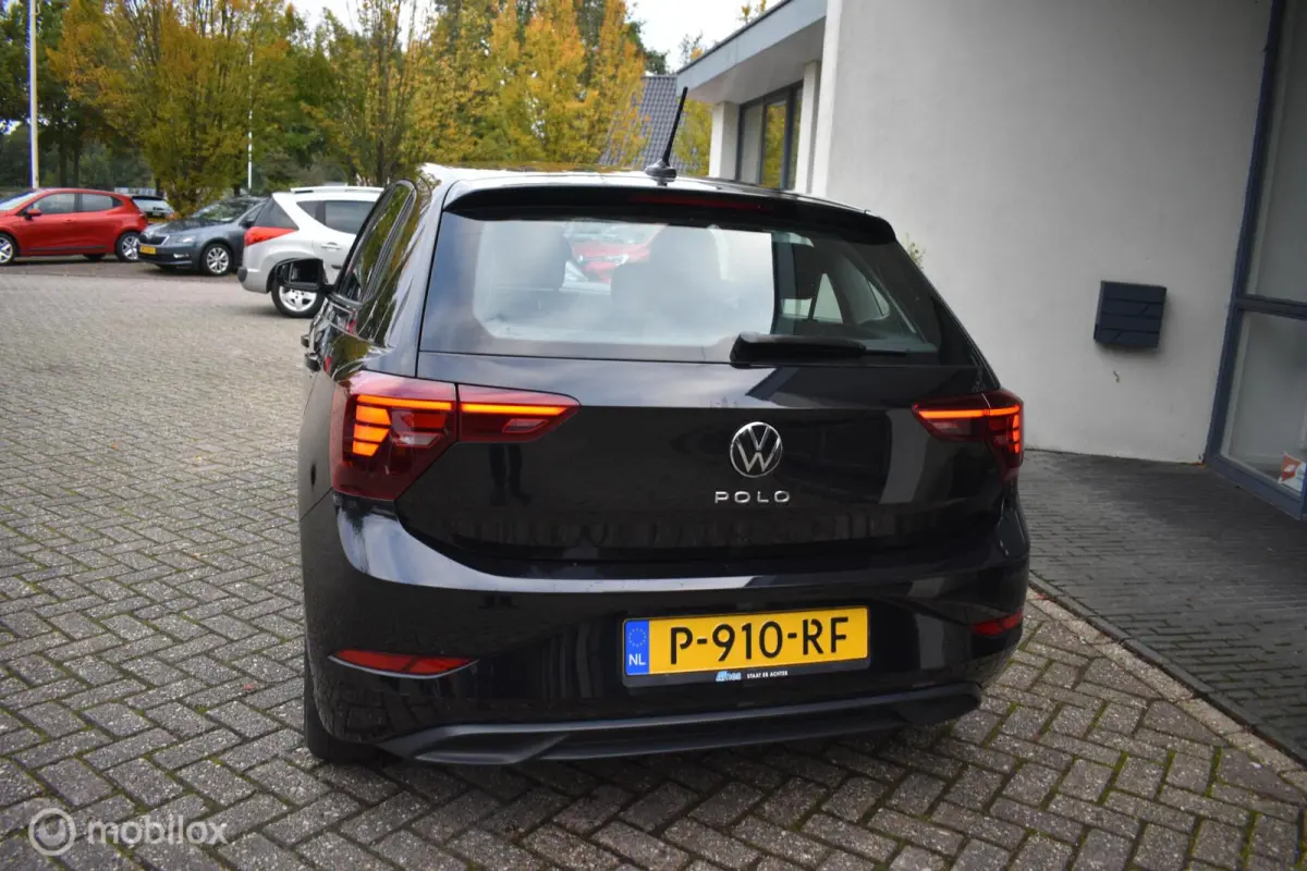 1.0 TSI Life 2022|Airco|LED|Virtual cockpit!