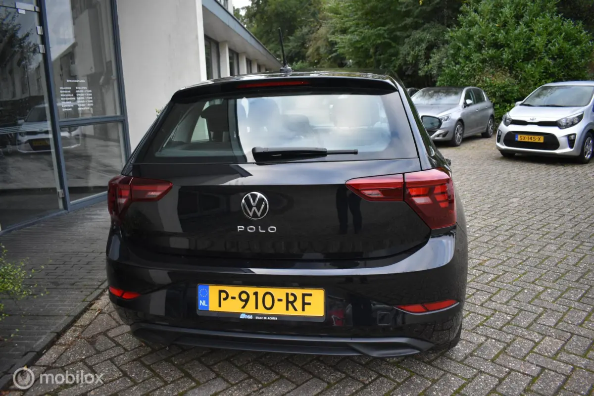 1.0 TSI Life 2022|Airco|LED|Virtual cockpit!