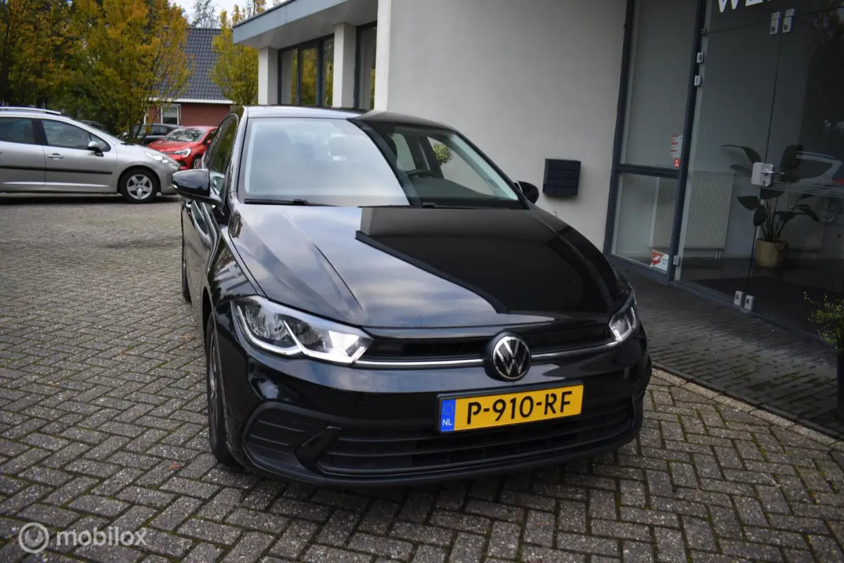 1.0 TSI Life 2022|Airco|LED|Virtual cockpit!