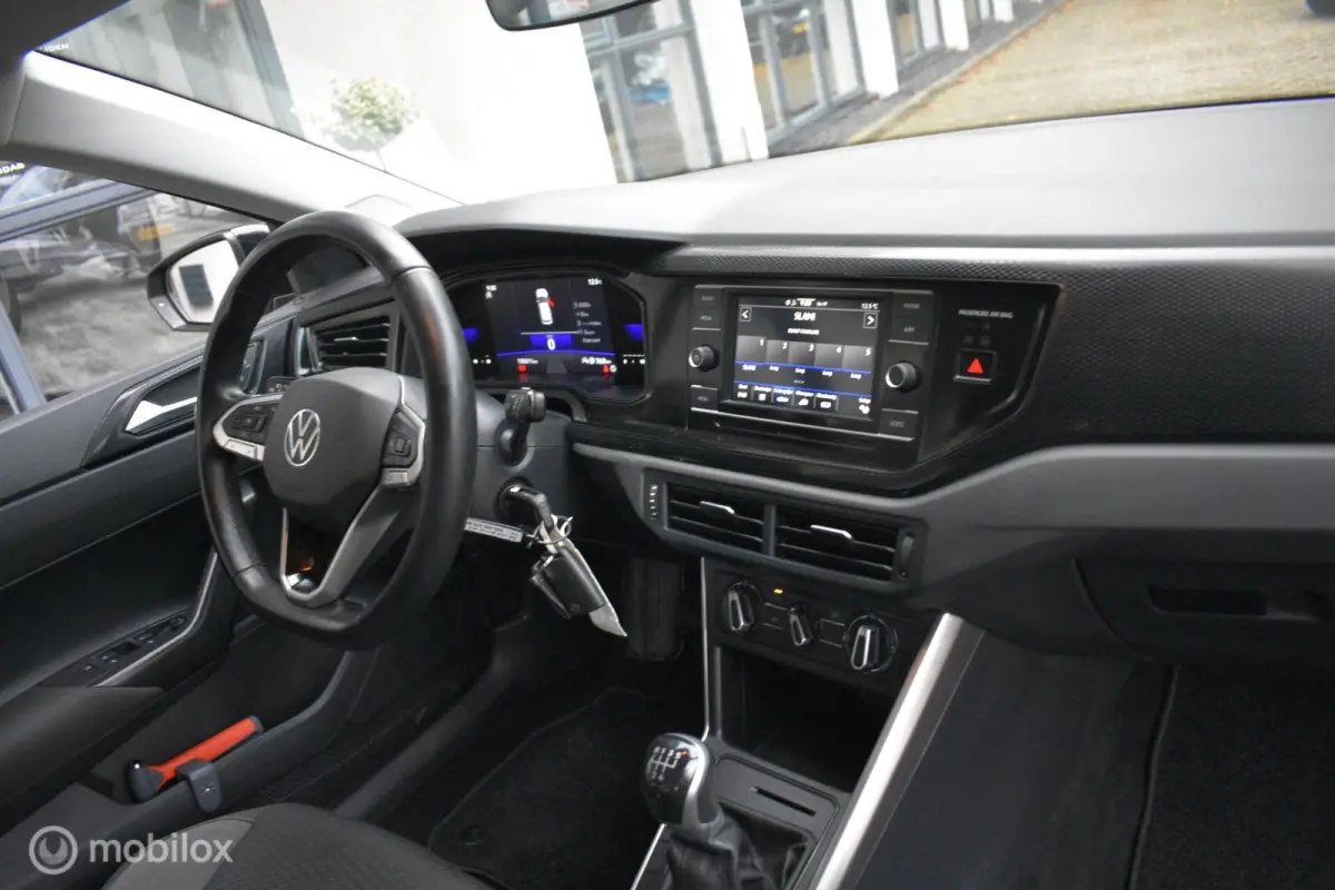 1.0 TSI Life 2022|Airco|LED|Virtual cockpit!