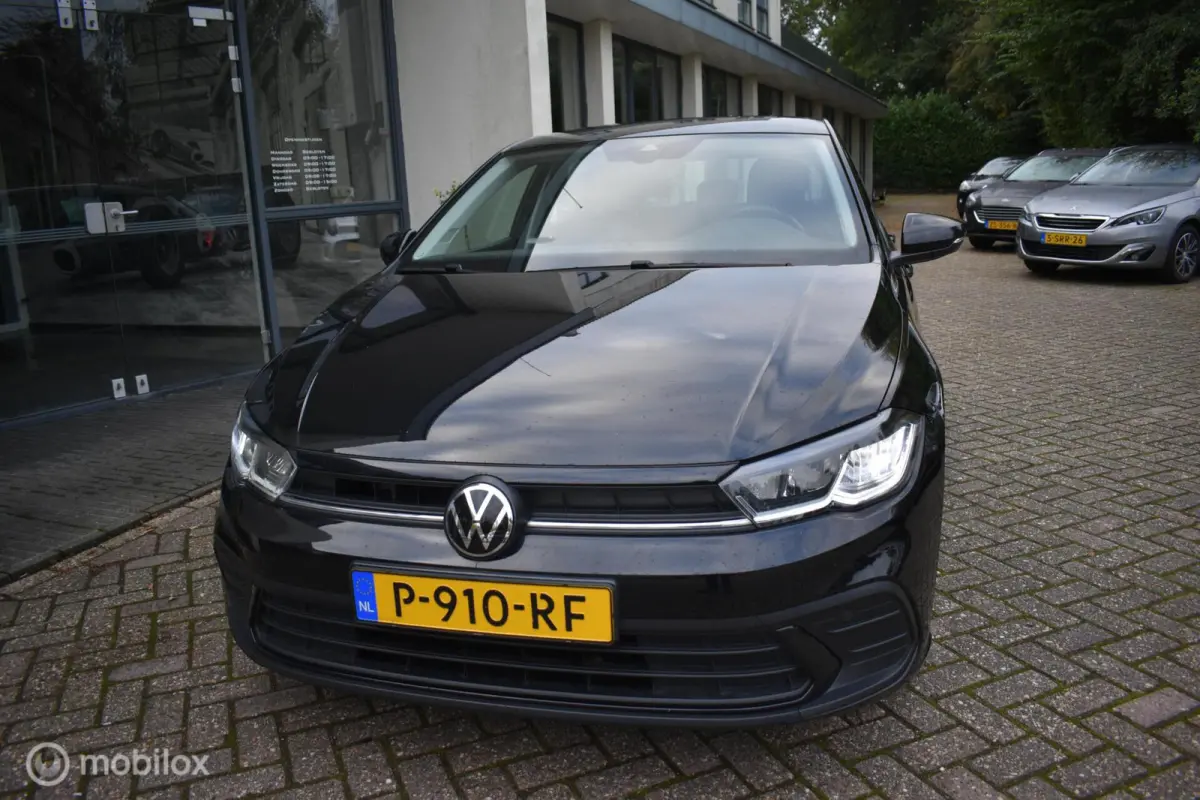 1.0 TSI Life 2022|Airco|LED|Virtual cockpit!