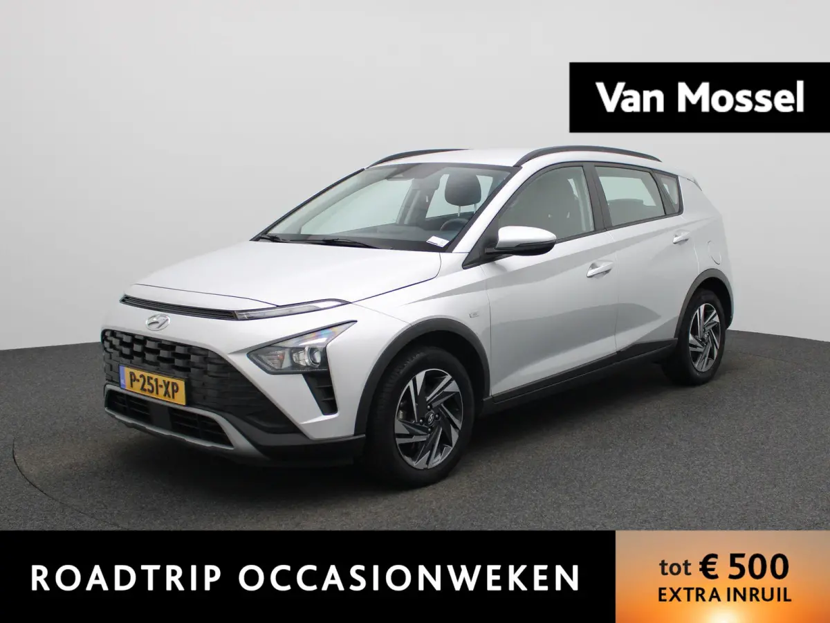 1.0 T-GDI Comfort | Apple Carplay / Android Auto | Virtual Cockpit | Lichtmetalen Velgen | Camera |