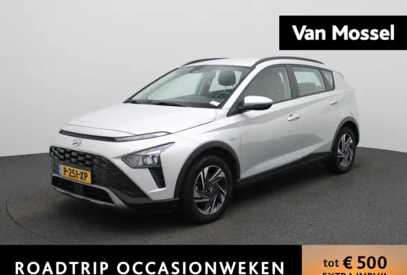 1.0 T-GDI Comfort | Apple Carplay / Android Auto | Virtual Cockpit | Lichtmetalen Velgen | Camera |