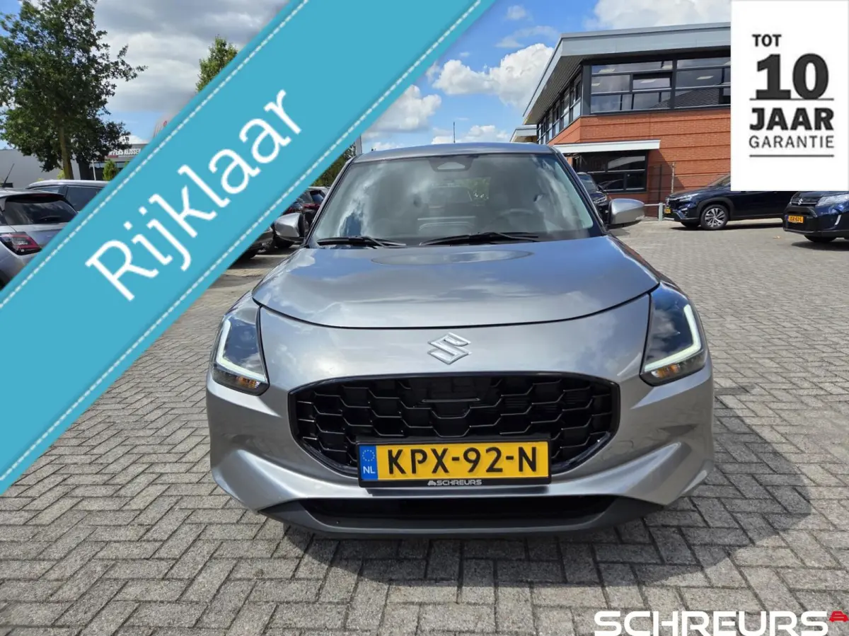 1.2 Style Smart Hybrid | LET OP echte STYLE uitvoering!!!Rijklaar prijs